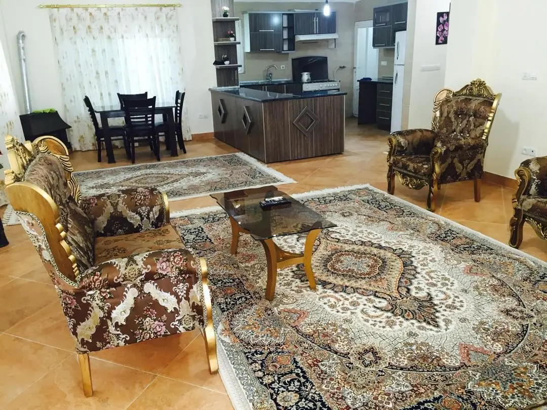 آپارتمان دوخوابه رادیو دریا