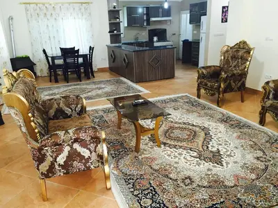 آپارتمان دوخوابه رادیو دریا