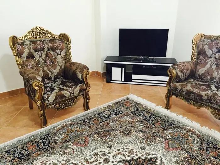 آپارتمان دوخوابه رادیو دریا