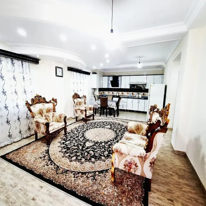 سوئیت یک خوابه رادیو دریا آبرنگ