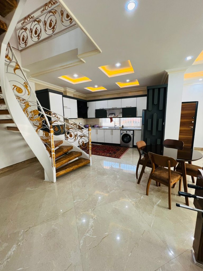 ویلا دوخوابه دوبلکس استخردار آبگرم رادیو دریا