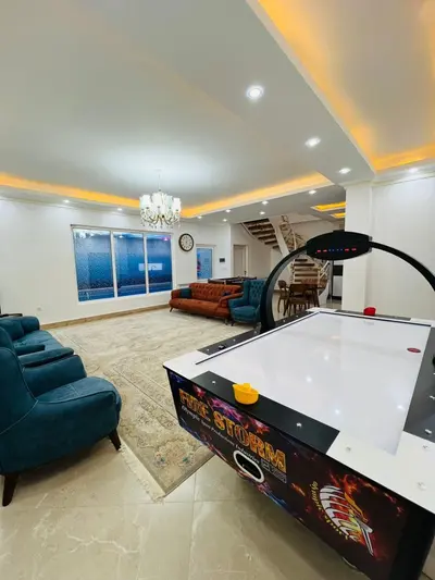 ویلا دوخوابه دوبلکس استخردار آبگرم رادیو دریا