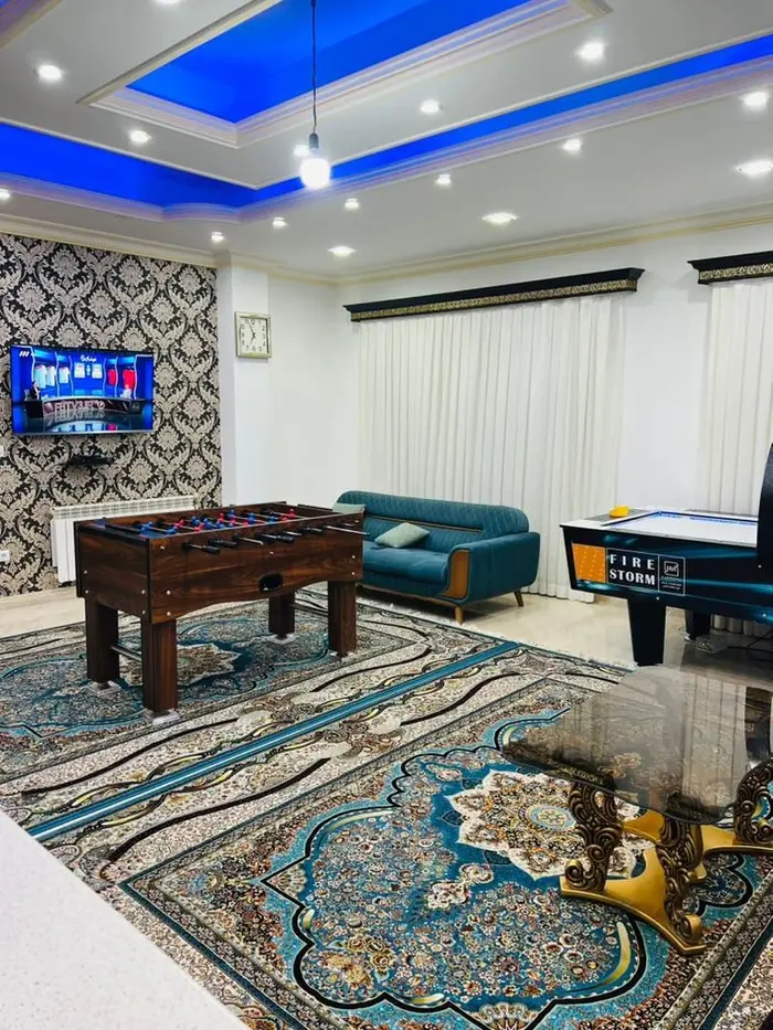 سوئیت دوخوابه استخردار آبگرم مهدی 1