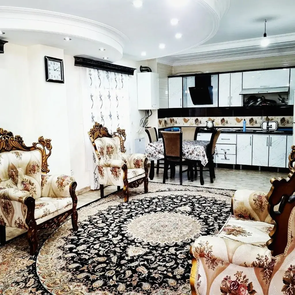 سوئیت یک خوابه رادیو دریا آبرنگ