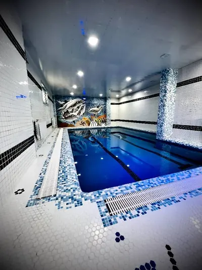 سوئیت دوخوابه استخردار آبگرم مهدی 1