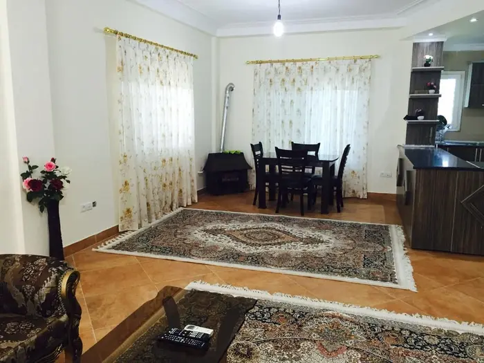 آپارتمان دوخوابه رادیو دریا