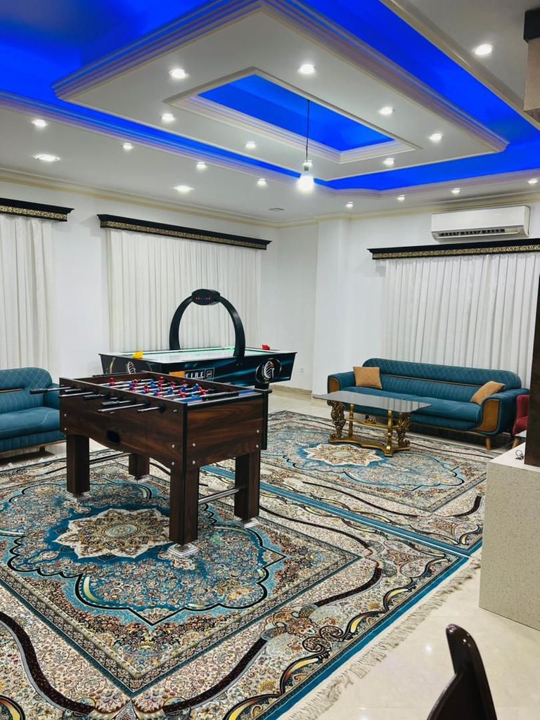 سوئیت دوخوابه استخردار آبگرم مهدی 1