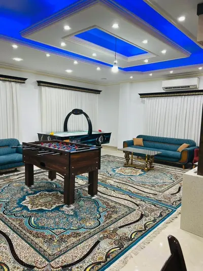 سوئیت دوخوابه استخردار آبگرم مهدی 1