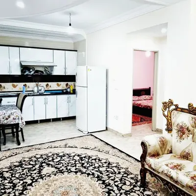 سوئیت یک خوابه رادیو دریا آبرنگ