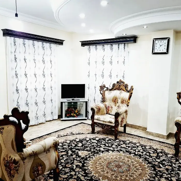 سوئیت یک خوابه رادیو دریا آبرنگ