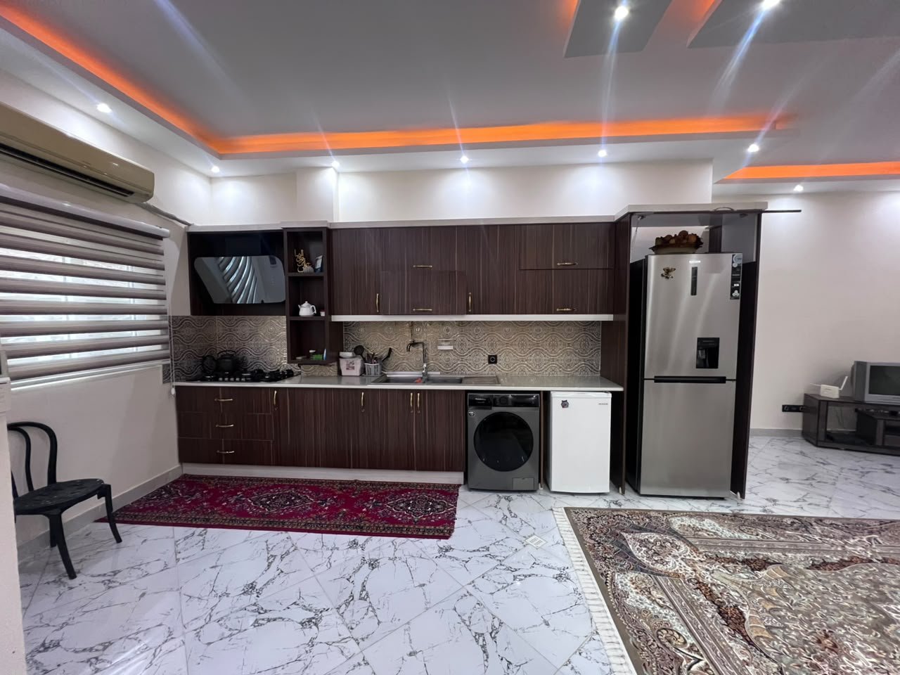 ویلا سه خوابه جعفری