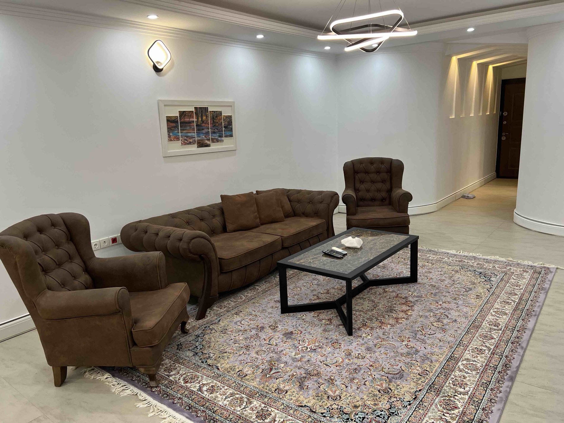 دوخوابه مینا ۷ میرداماد