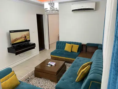 آپارتمان یک خوابه مینا میرداماد