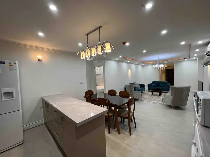 آپارتمان دوخوابه مینا میرداماد - انتخاب تصویر