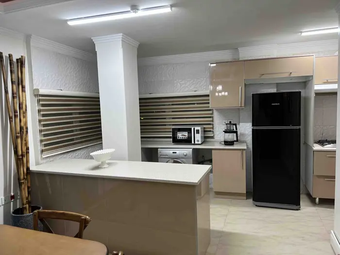 آپارتمان یک خوابه مینا میرداماد - انتخاب تصویر