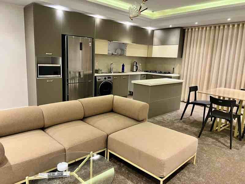 آپارتمان دوخوابه ساسانی میرداماد