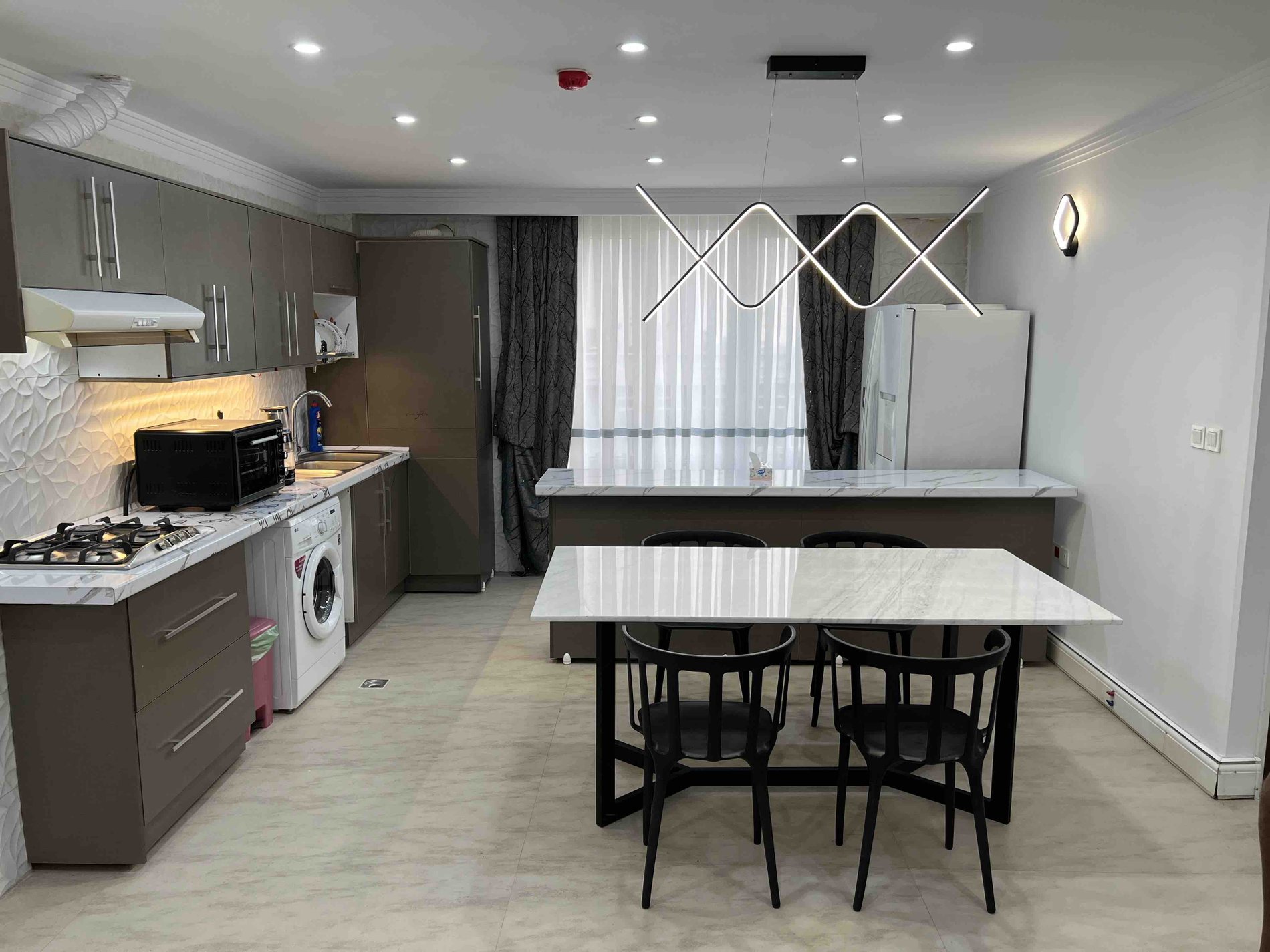 دوخوابه مینا ۷ میرداماد