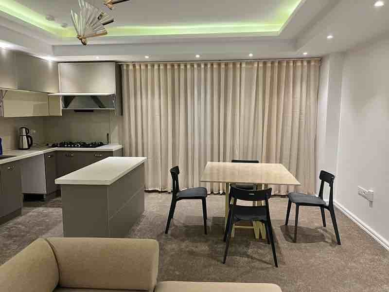 آپارتمان دوخوابه ساسانی میرداماد