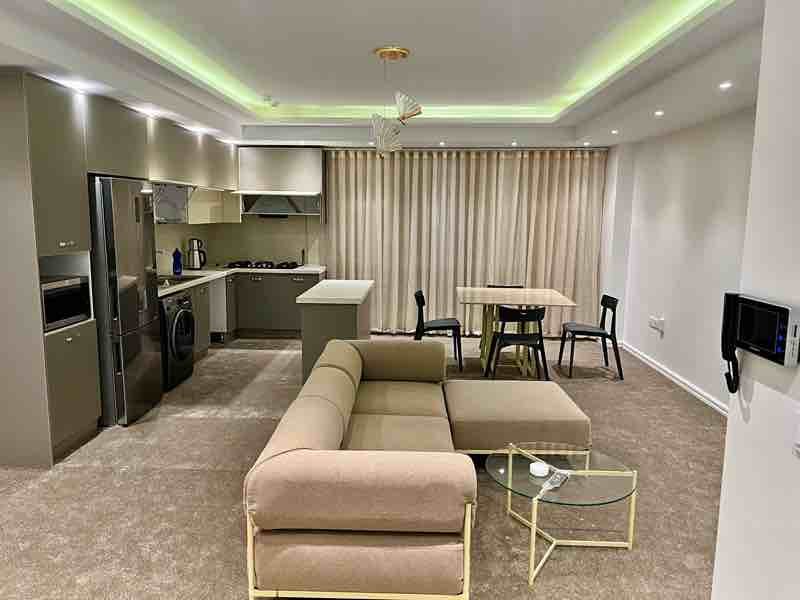 آپارتمان دوخوابه ساسانی میرداماد