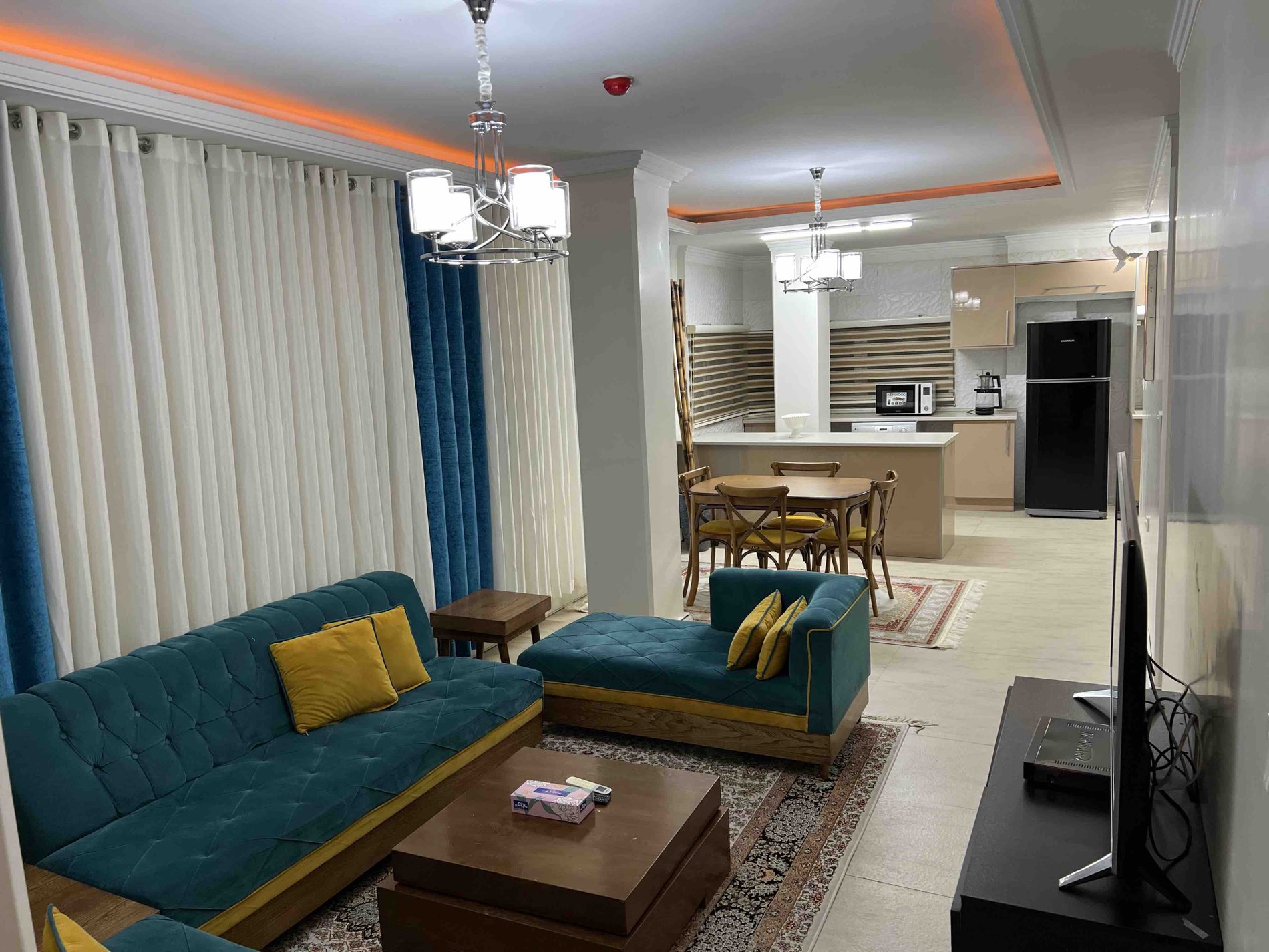 یک خوابه مینا میرداماد