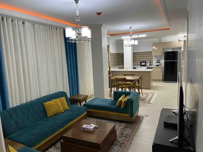 آپارتمان یک خوابه مینا میرداماد - انتخاب تصویر