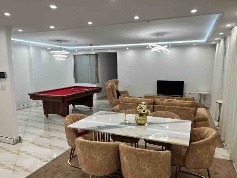 آپارتمان سه خوابه جکوزی دار مینا رویال میرداماد