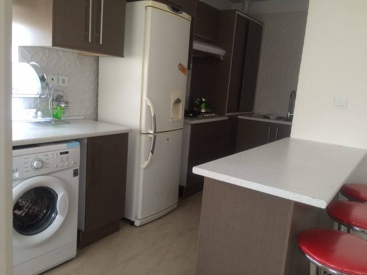 آپارتمان یک خوابه مینا میرداماد 6