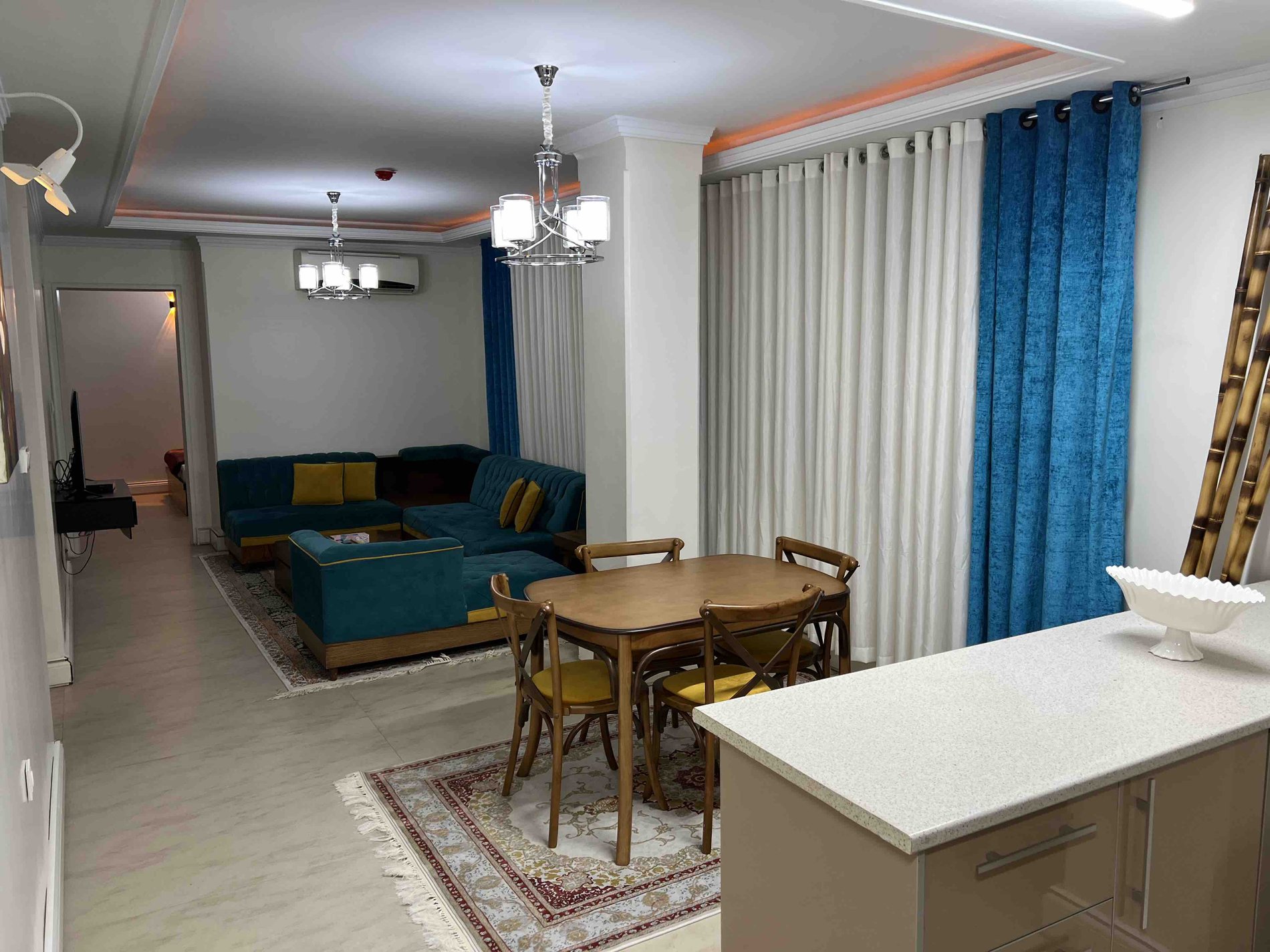 یک خوابه مینا میرداماد