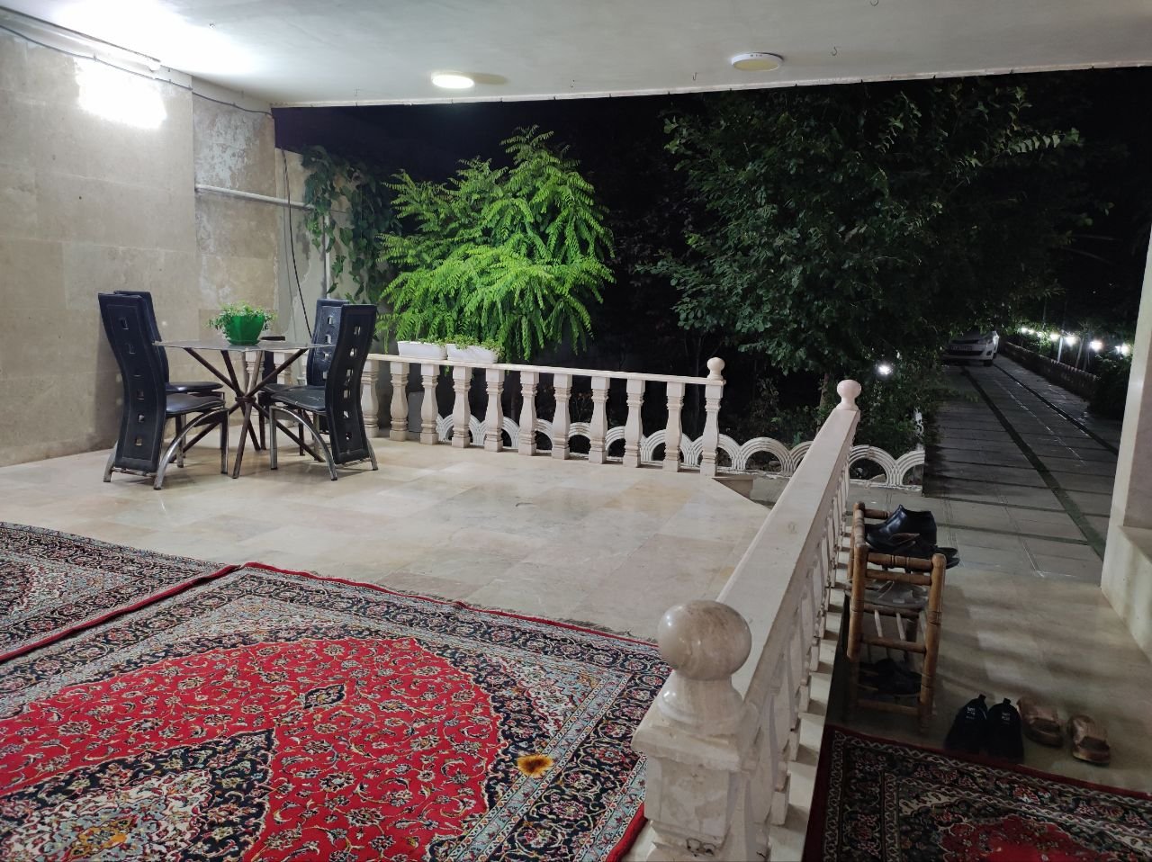 ویلا دوخوابه استخردار پناهی