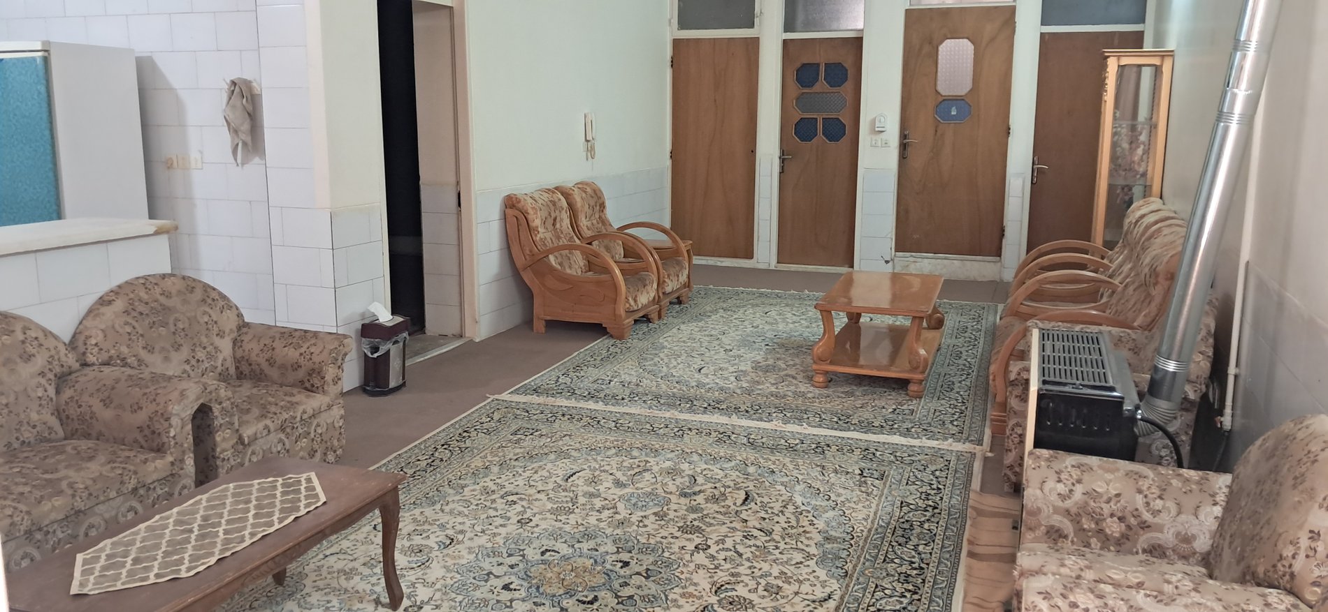 آپارتمان یک خوابه سامان1