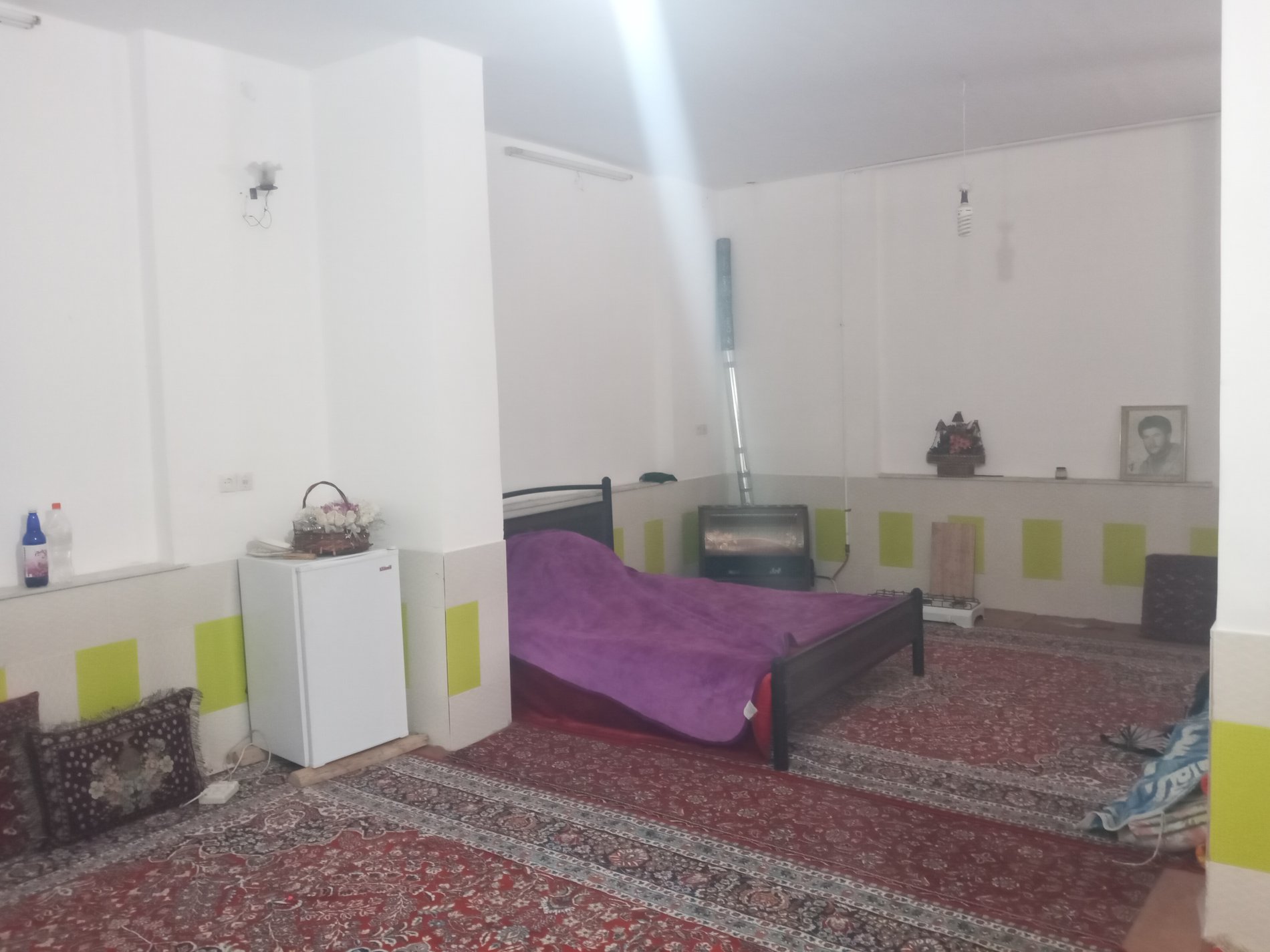سوئیت فلت آسیاب ورزنه