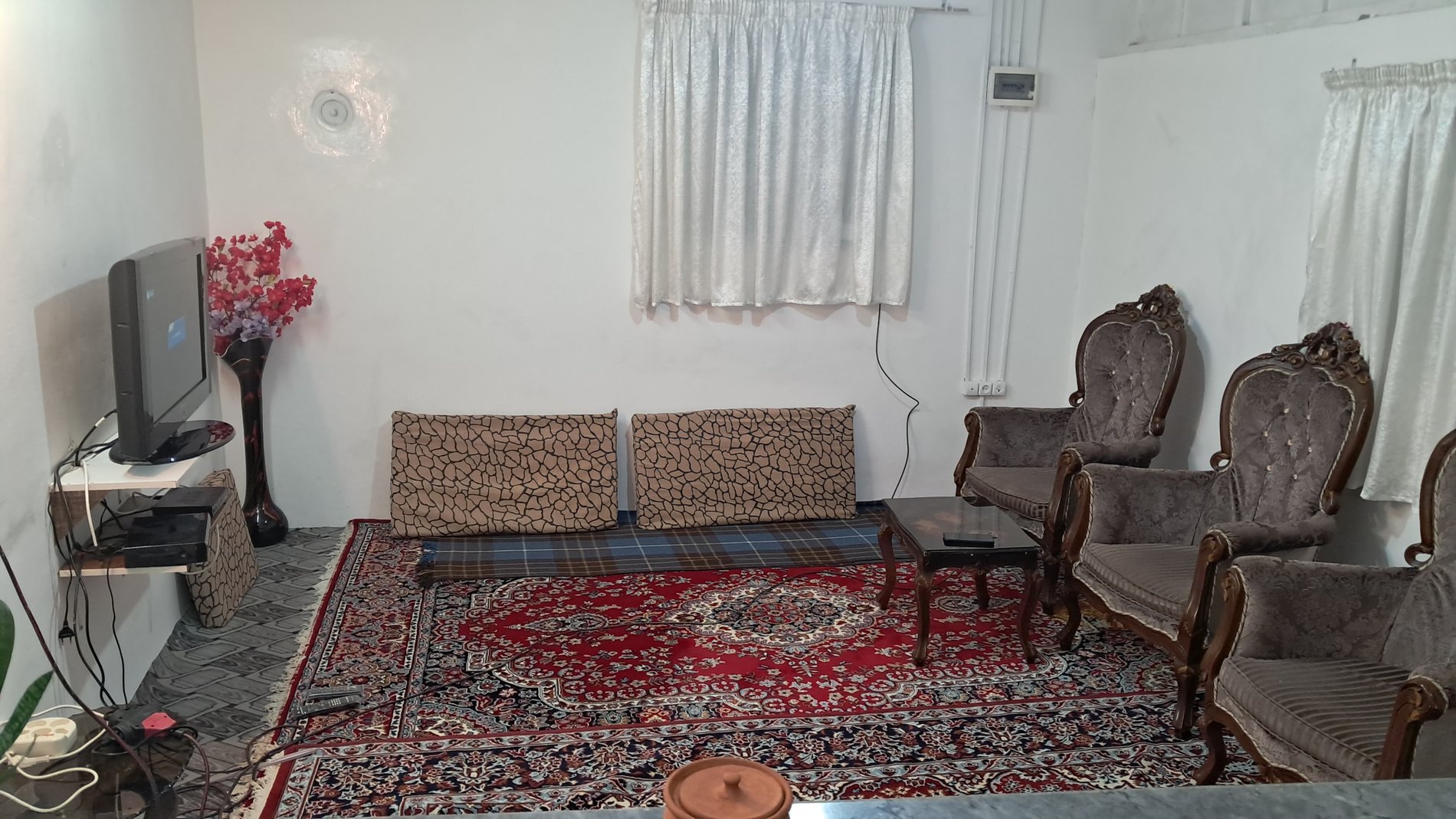 ویلا یک خوابه نرگسی