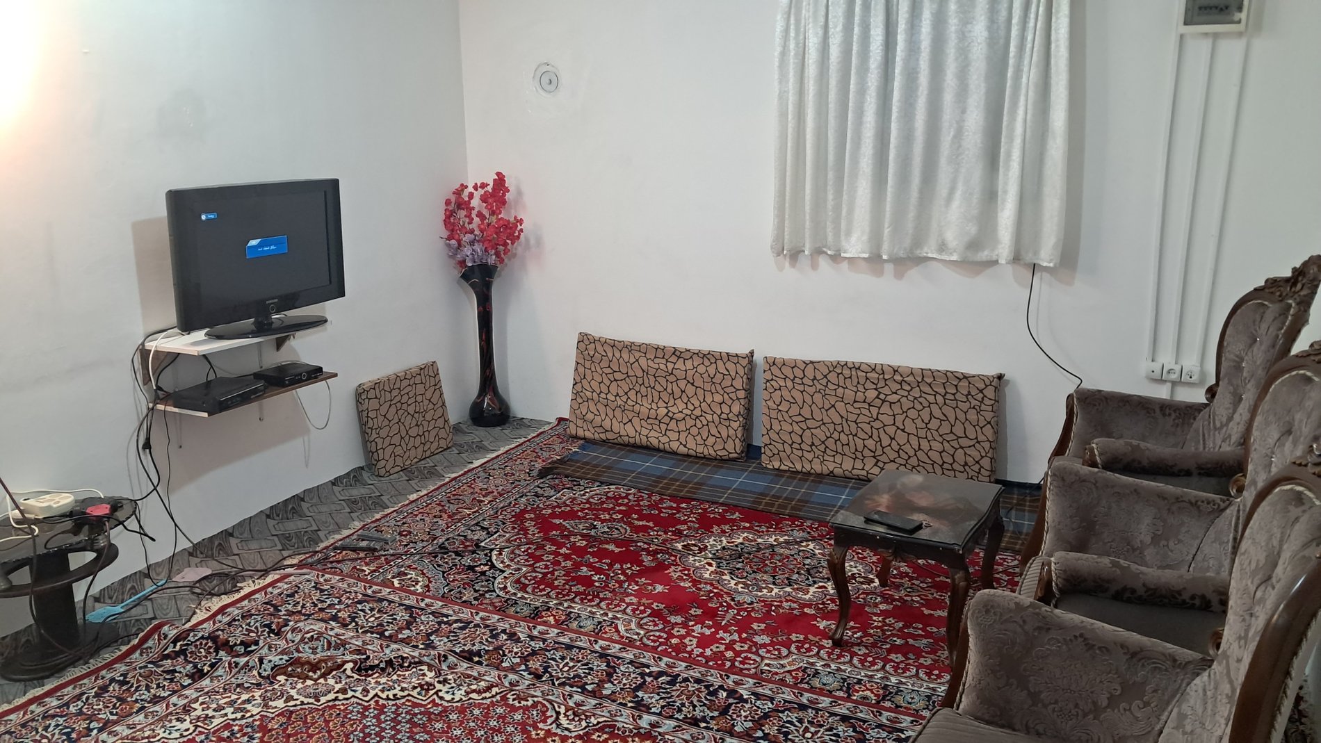 ویلا یک خوابه نرگسی