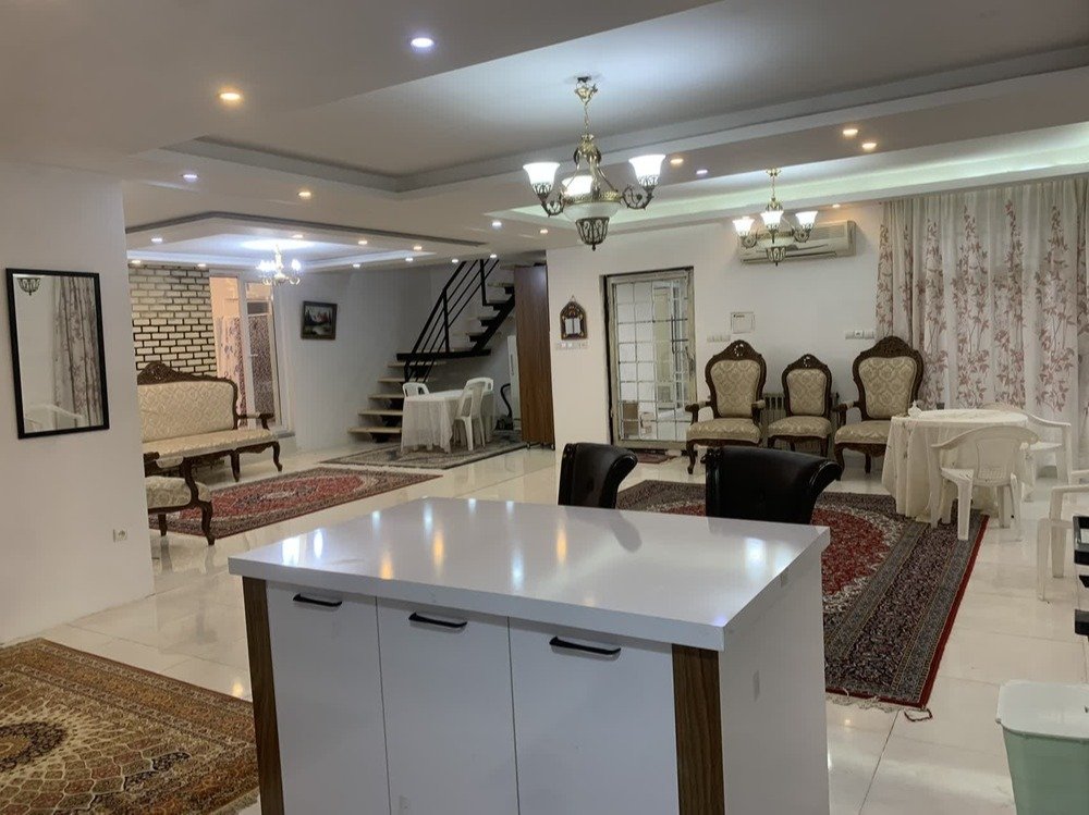 ویلا دو خوابه استخردار پورعلی