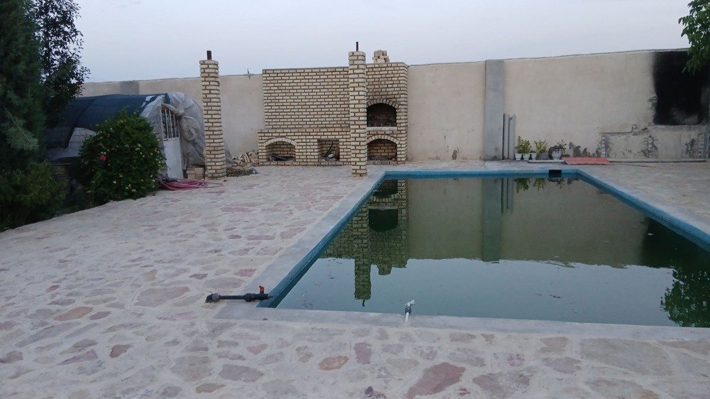 ویلا دو خوابه استخردار پورعلی