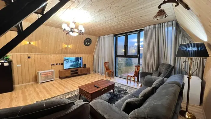 کلبه یک خوابه سوئیسی ملانیکلا