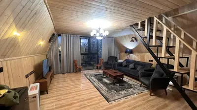 کلبه یک خوابه سوئیسی ملانیکلا