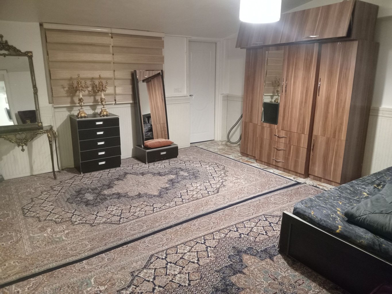 ویلا یک خوابه استخردار چهارفصل مرجان