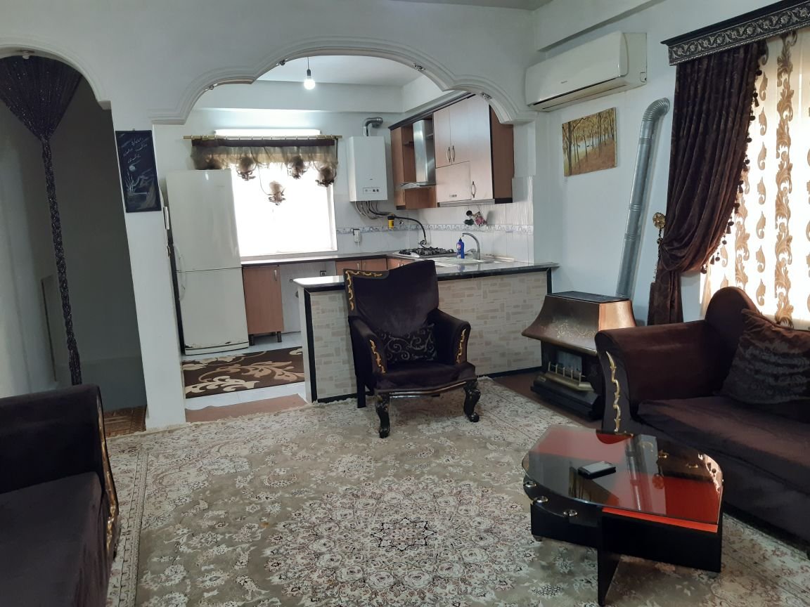 ویلا دوخوابه جنگلی نعمت‎‌آباد