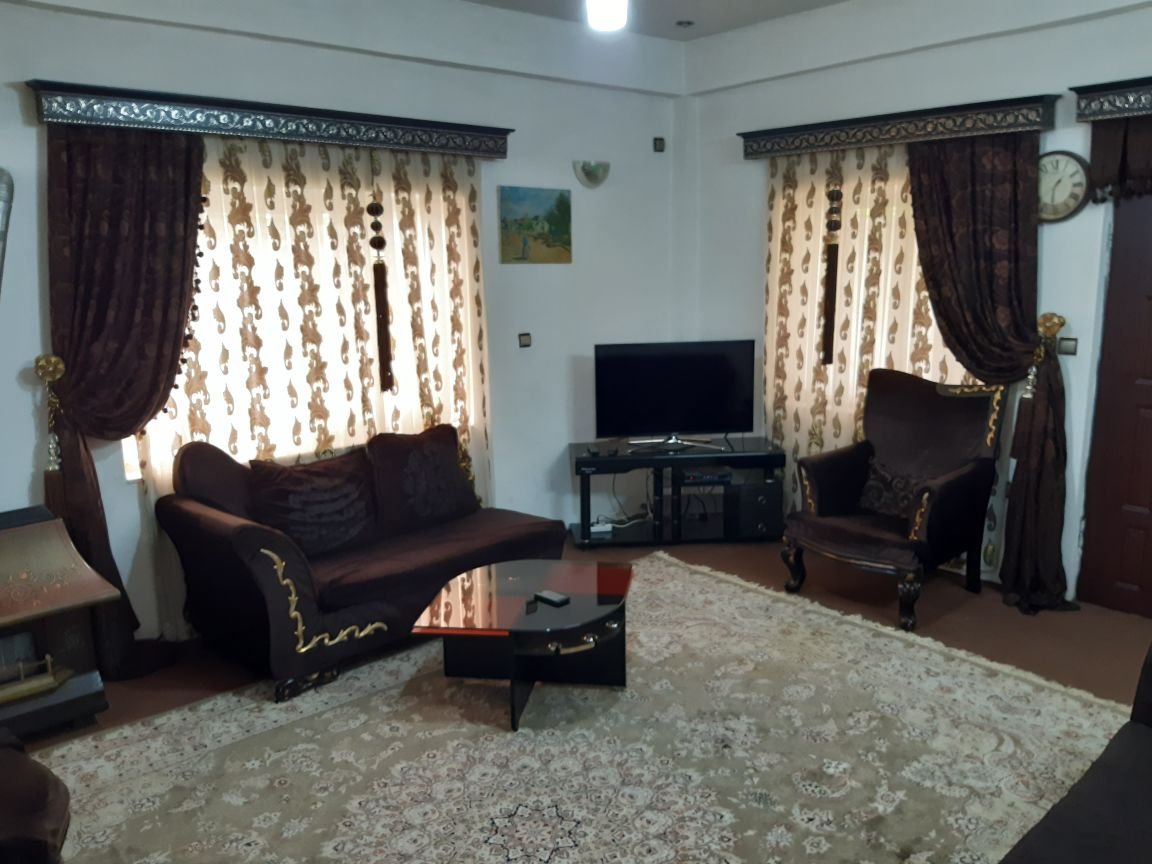 ویلا دوخوابه جنگلی نعمت‎‌آباد