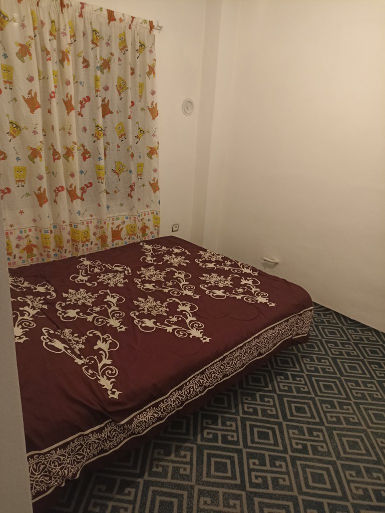 آپارتمان دو خوابه رستمی 1