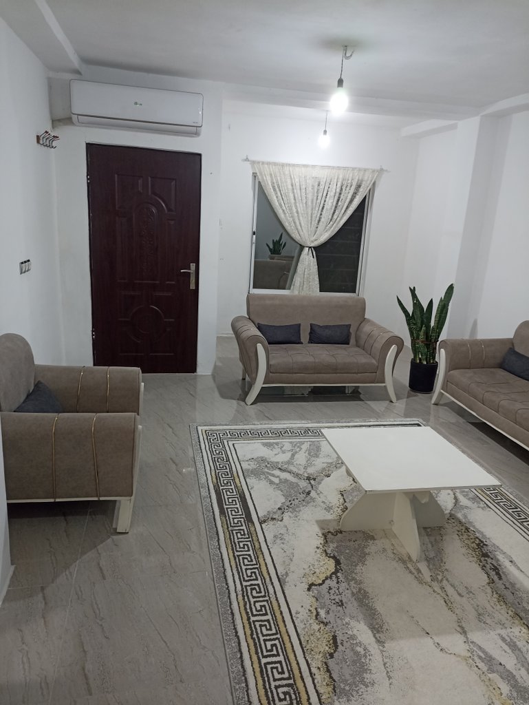 آپارتمان دو خوابه رستمی 1