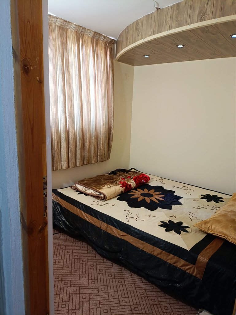 آپارتمان یک خوابه صبح روجا