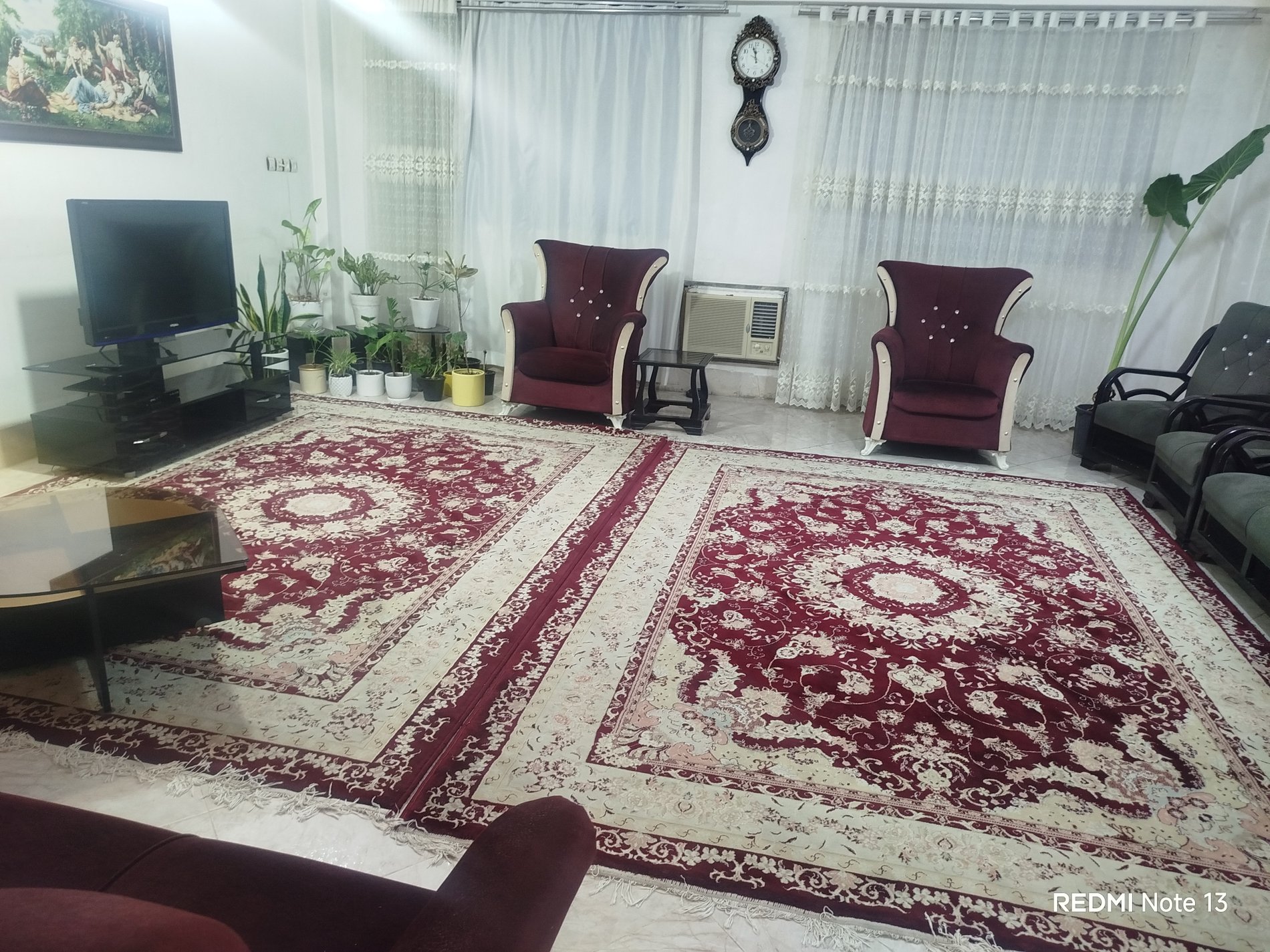آپارتمان دوخوابه طاهری 5