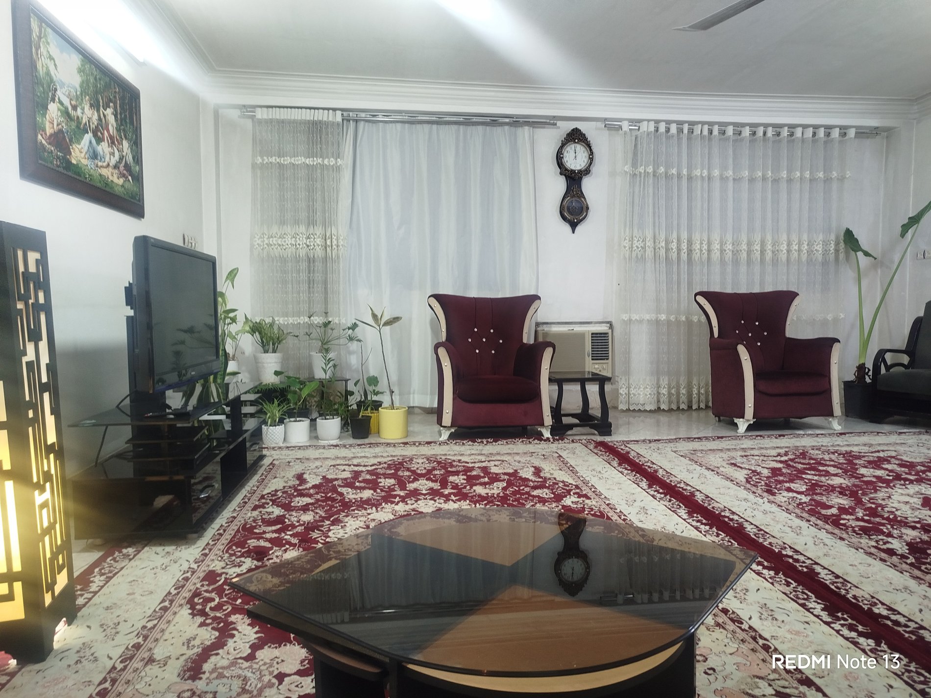 آپارتمان دوخوابه طاهری 5