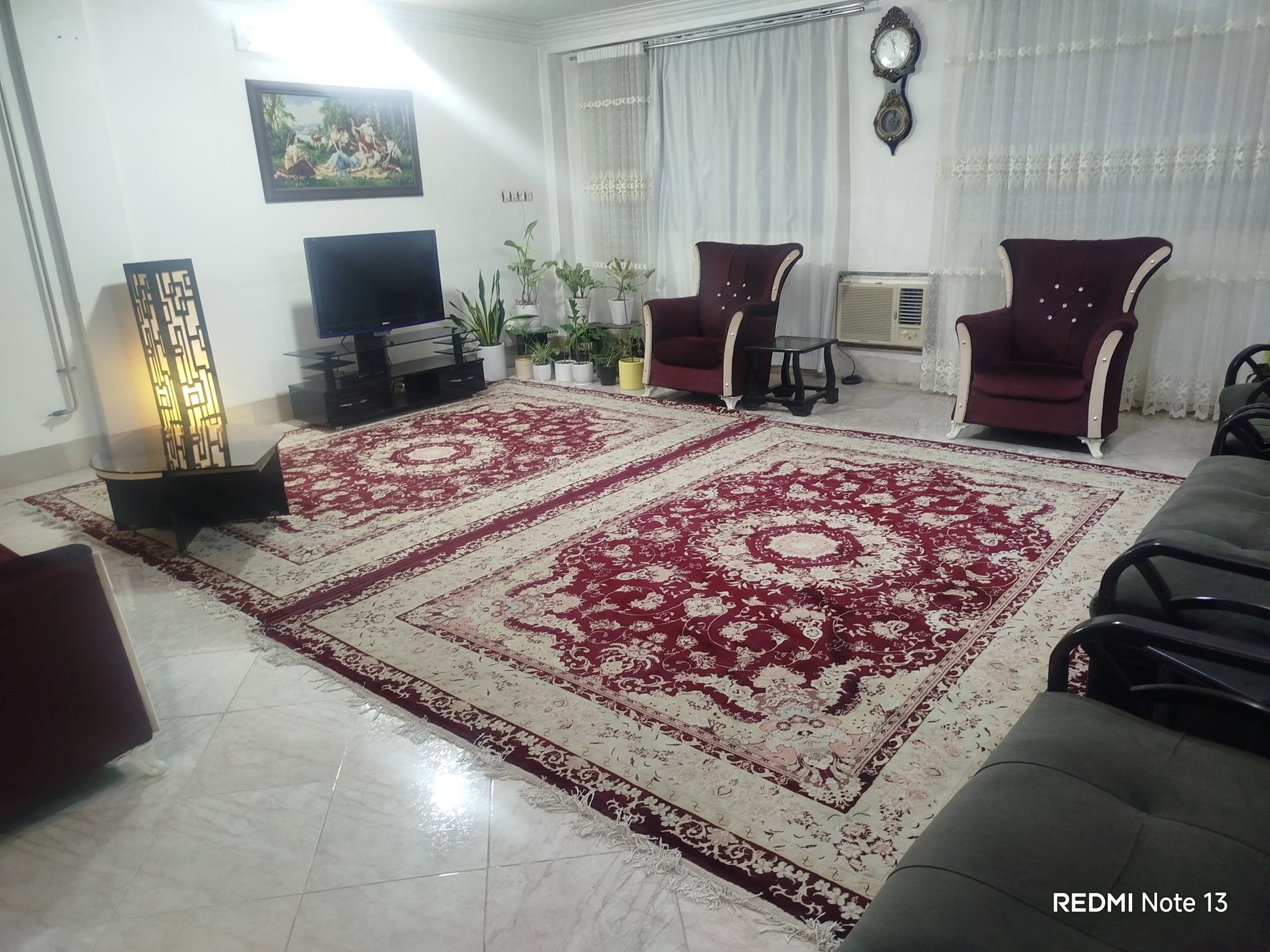 آپارتمان دوخوابه طاهری 5