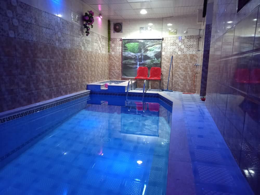 ویلا سه خوابه استخردار نگین 1