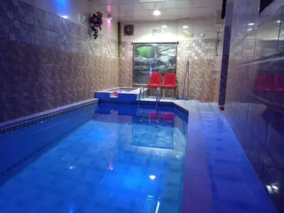 ویلا سه خوابه استخردار نگین 1