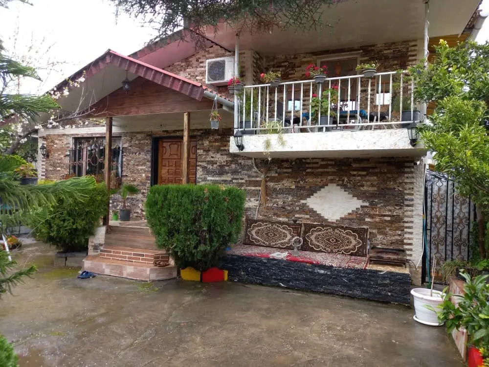 ویلا سه خوابه استخردار نگین 1