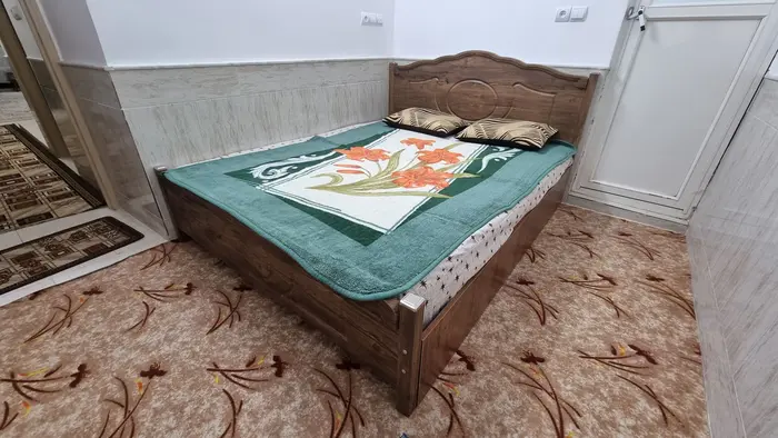 سوئیت یک خوابه باغ فین 2